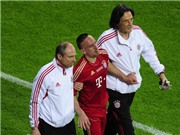 Bóng đá anh, ngoại hạng anh, lịch thi đấu euro 2012, Cả châu Âu run sợ “virus” chấn thương